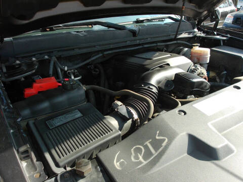 2010 Chevrolet Silverado 1500