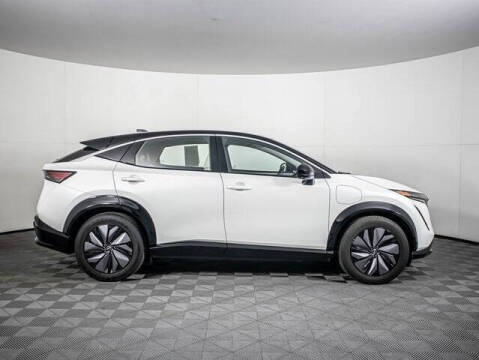 2024 Nissan Ariya Evolve+