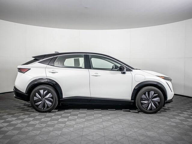 2024 Nissan Ariya Evolve+