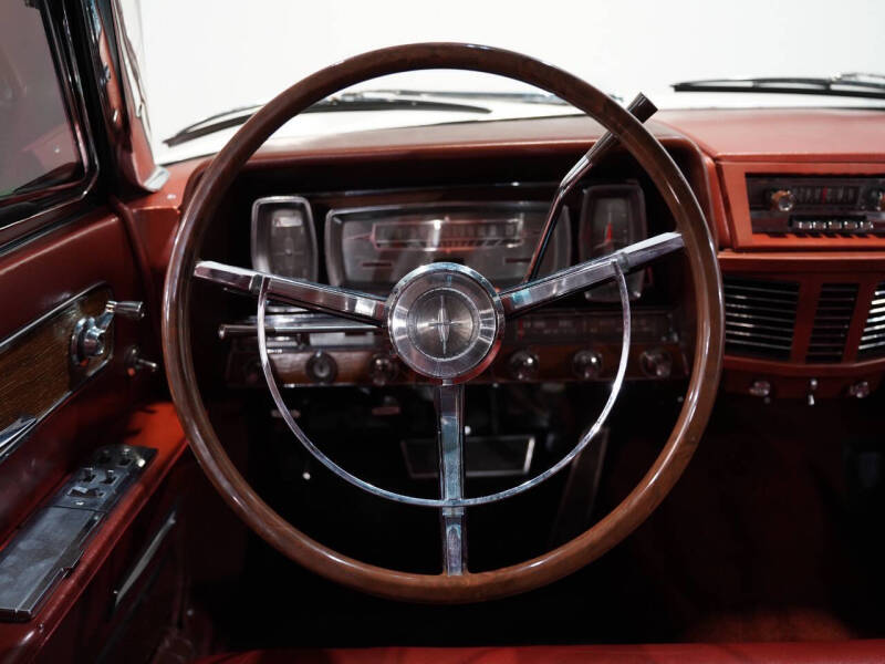 1962 Lincoln Continental