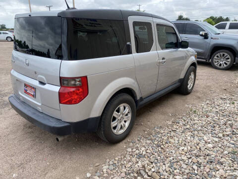 2008 Honda Element EX
