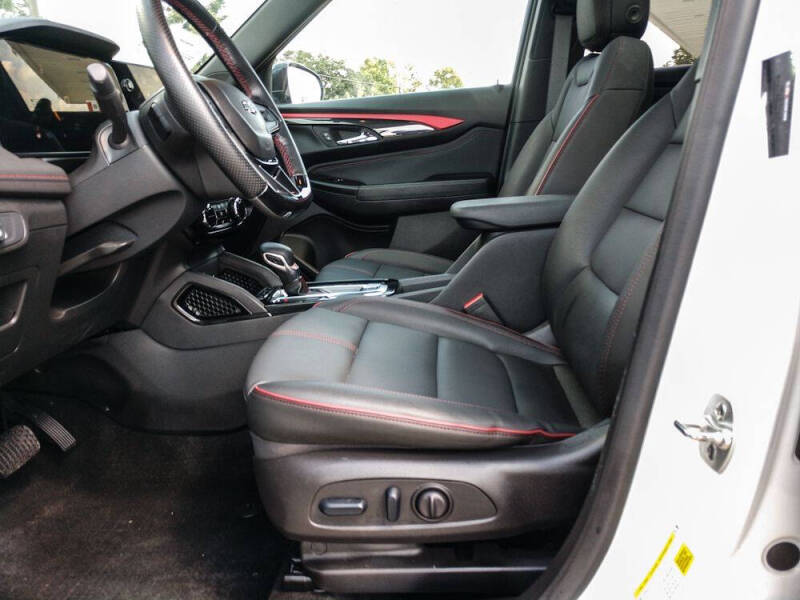 2025 Chevrolet TrailBlazer RS