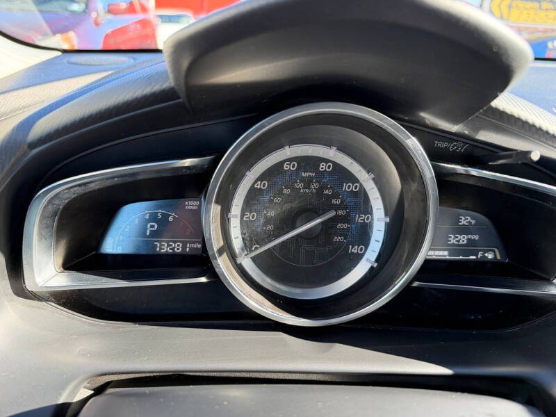 2017 Toyota Yaris iA