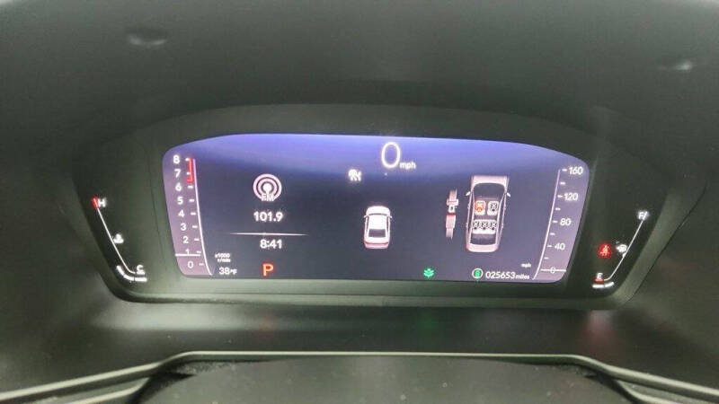 2025 Honda Accord LX