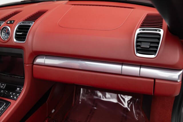 2013 Porsche Boxster S