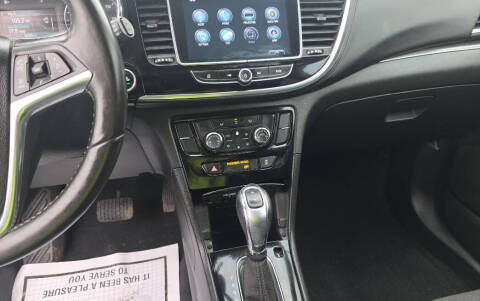 2017 Buick Encore Preferred II