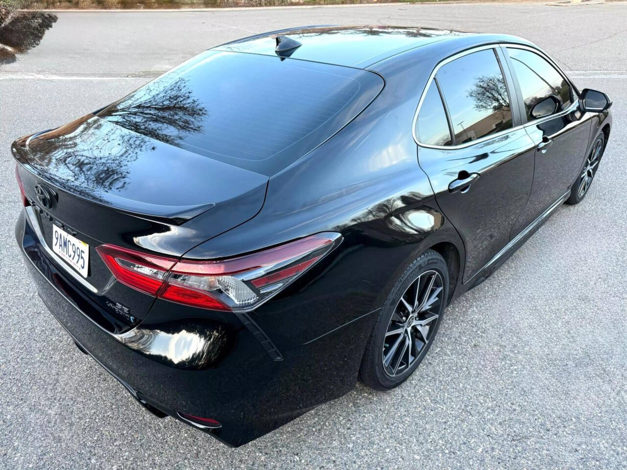 2022 Toyota Camry Hybrid for sale at XCARS in Salida, CA