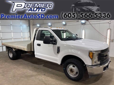 2017 Ford F-350 Super Duty for sale at Premier Auto in Sioux Falls SD