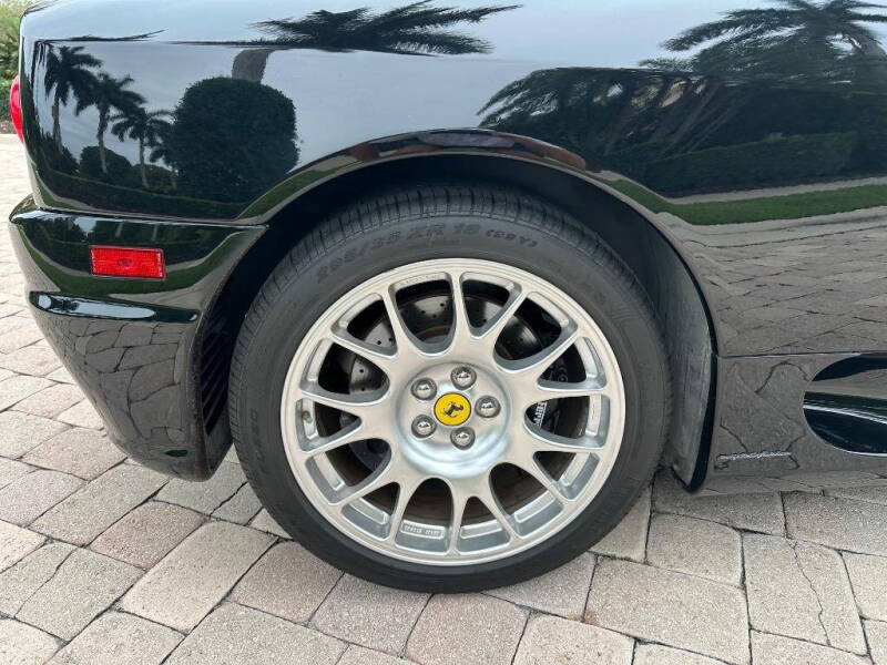 1999 Ferrari 360 Modena