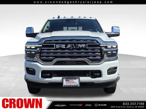 2026 RAM 3500 Limited
