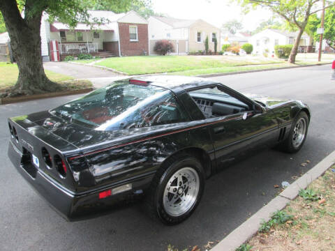 1987 Chevrolet Corvette
