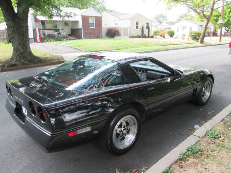 1987 Chevrolet Corvette
