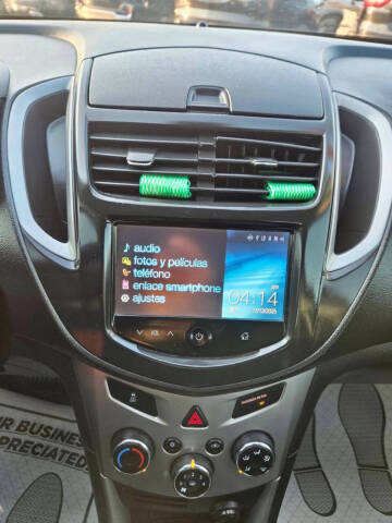 2016 Chevrolet Trax LT