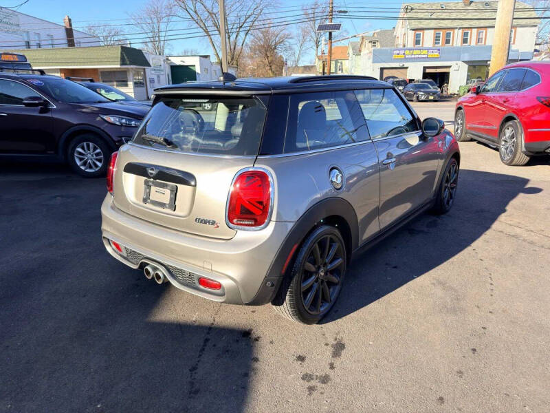 2021 MINI Hardtop 2 Door Cooper S