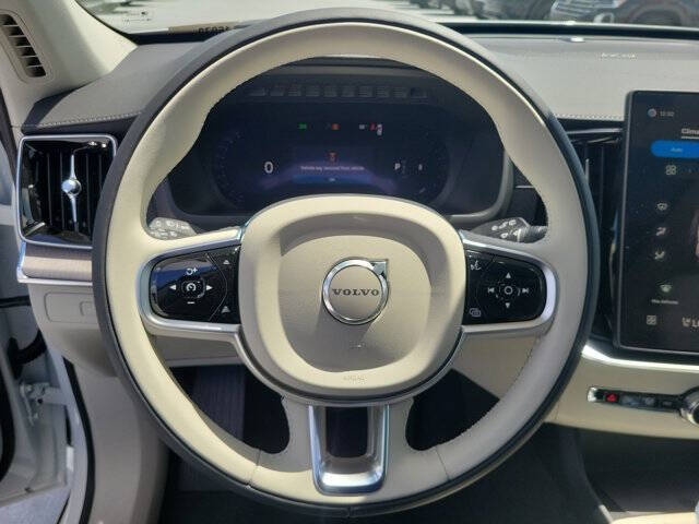 2026 Volvo XC90 B6 Ultra 6P