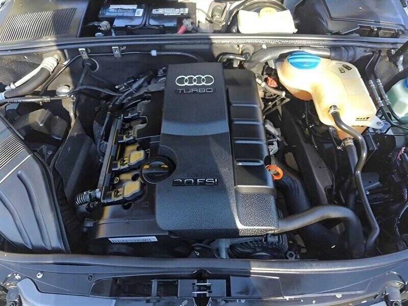 2007 Audi A4 2.0T