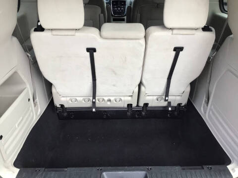 2015 Dodge Grand Caravan SE Plus