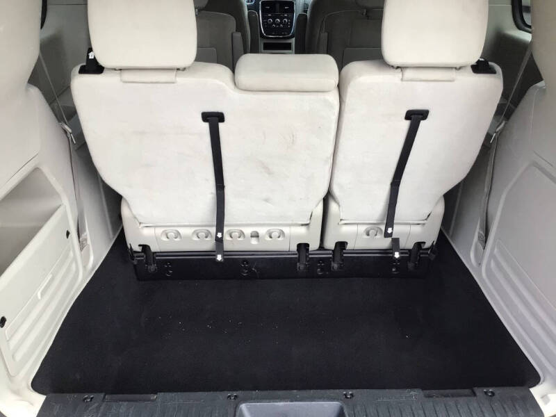 2015 Dodge Grand Caravan SE Plus