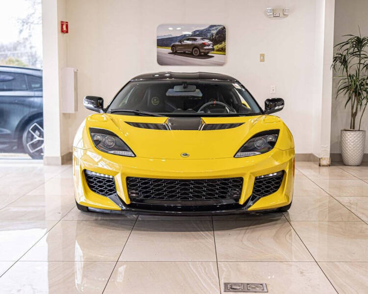 2021 Lotus Evora GT