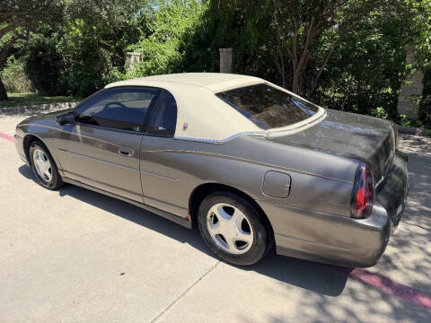 2001 Chevrolet Monte Carlo LS