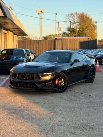 2025 Ford Mustang