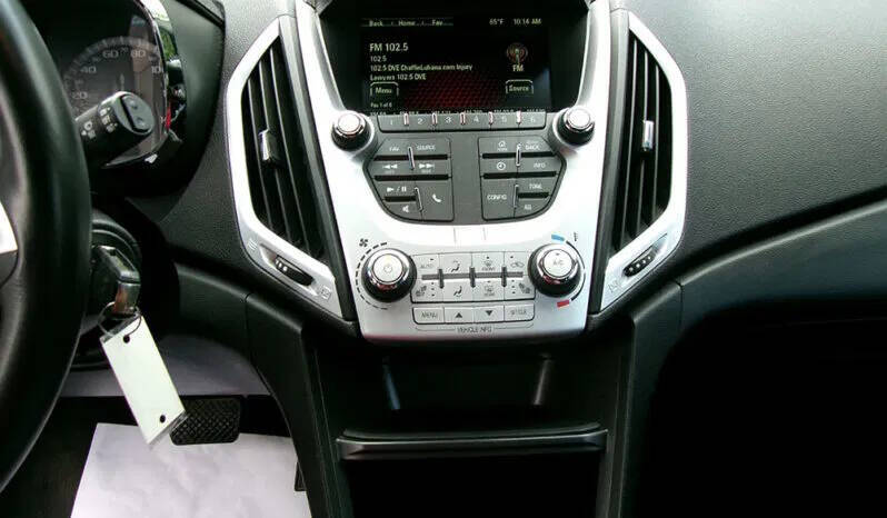 2016 GMC Terrain SLE-2