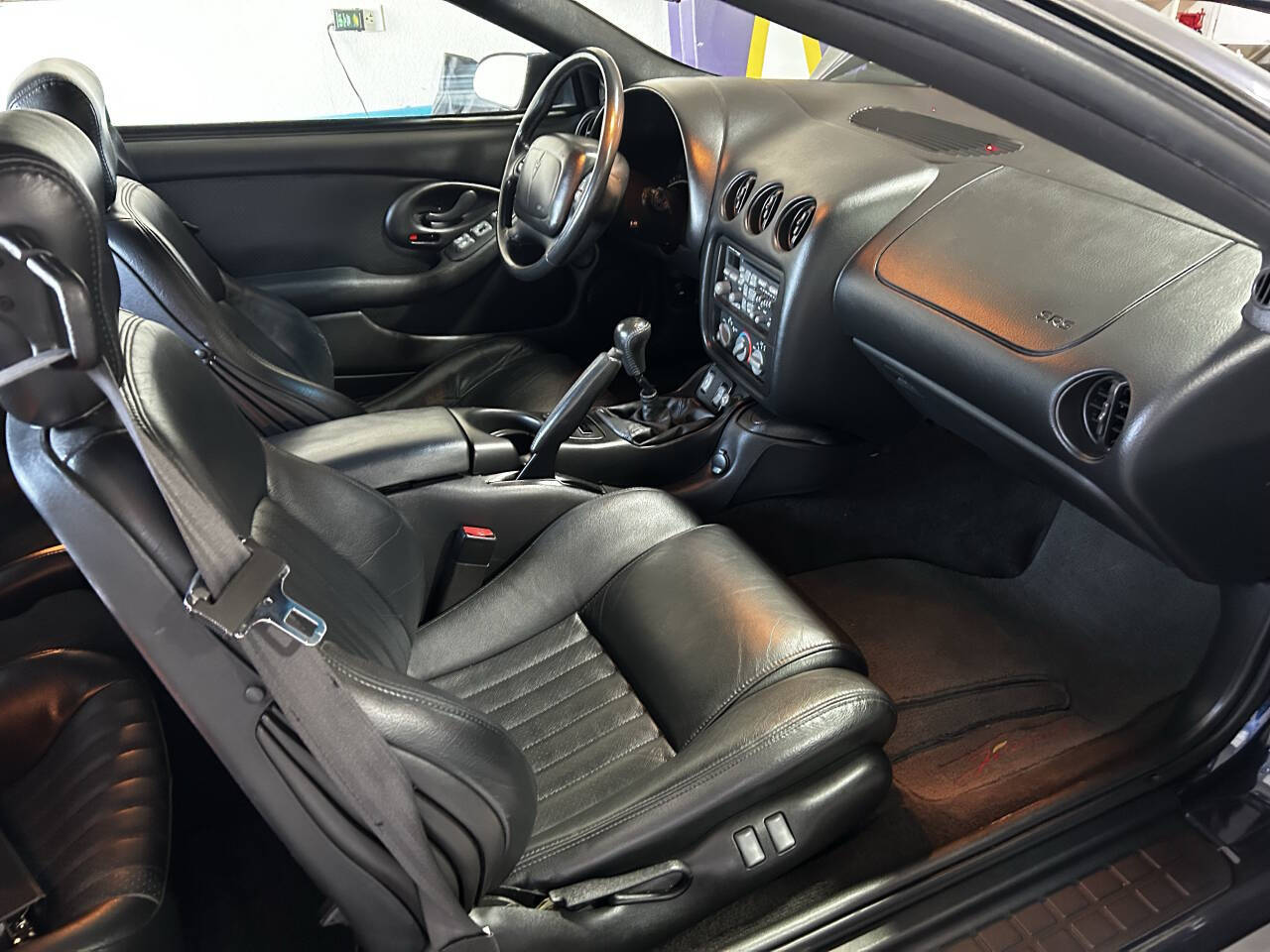 2002 Pontiac Firebird Trans Am 4