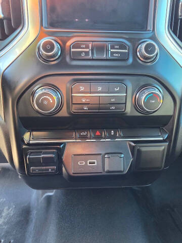 2021 Chevrolet Silverado 2500HD LT