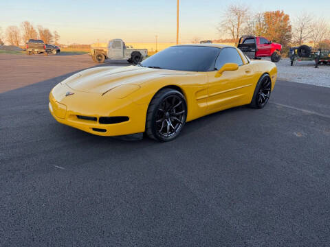 2000 Chevrolet Corvette