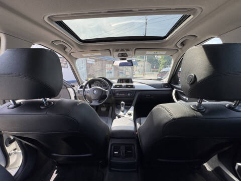 2014 BMW 3 Series 320i xDrive