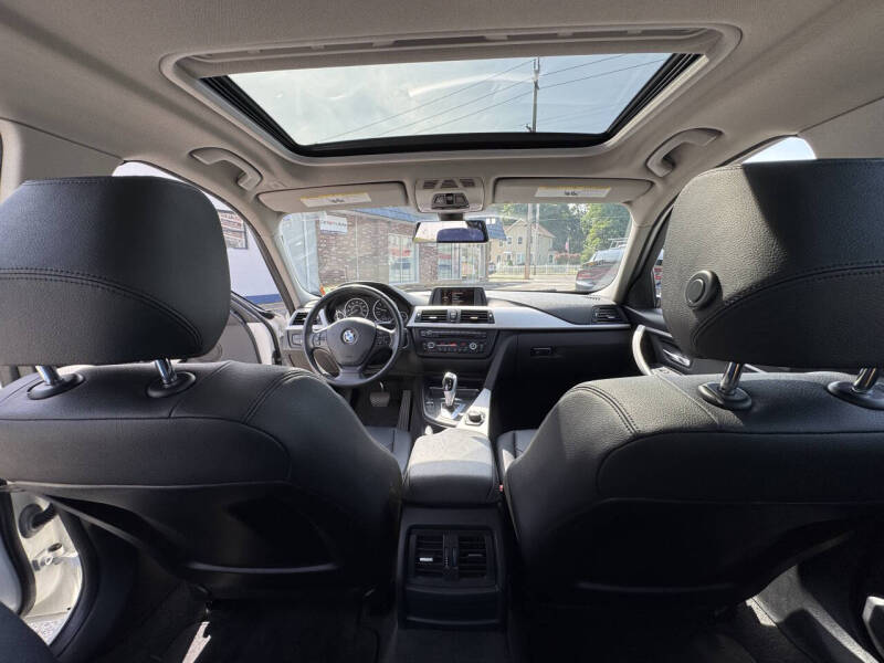 2014 BMW 3 Series 320i xDrive