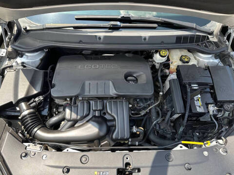 2016 Buick Verano Sport Touring