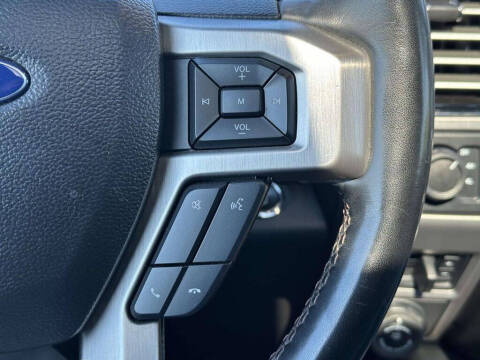 2021 Ford F-450 Super Duty Platinum