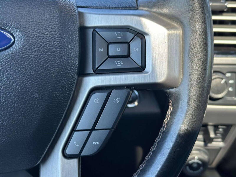 2021 Ford F-450 Super Duty Platinum