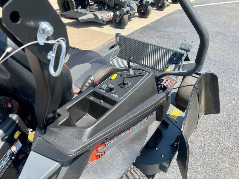 2025 Spartan Mowers Defender 54