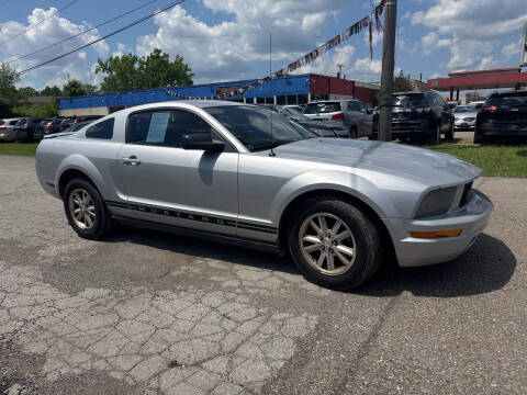 2007 Ford Mustang V6 Premium