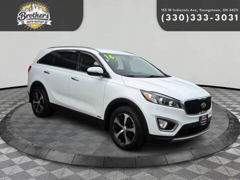 2016 Kia Sorento EX
