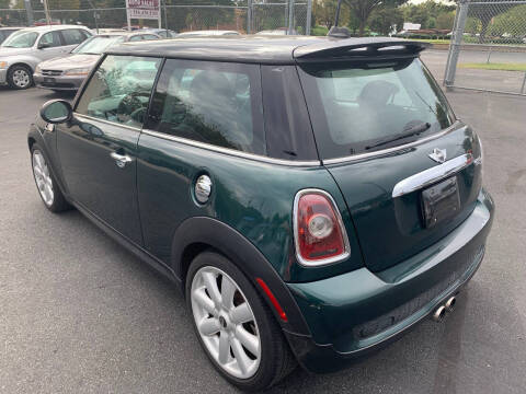 2009 MINI Cooper S