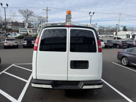 2014 Chevrolet Express 1500