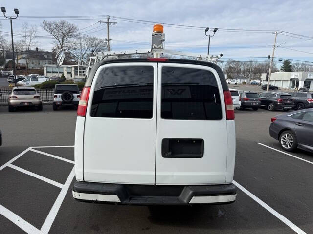 2014 Chevrolet Express 1500