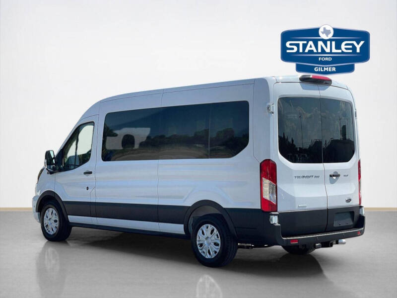2025 Ford Transit 350 XLT