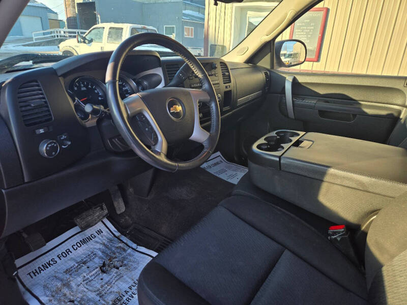 2010 Chevrolet Silverado 1500 LT