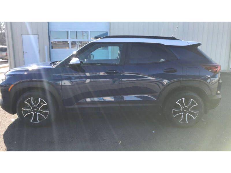 2022 Chevrolet TrailBlazer ACTIV