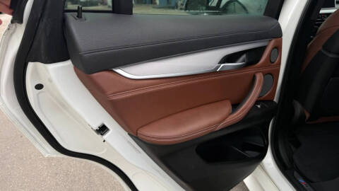 2017 BMW X6 xDrive35i