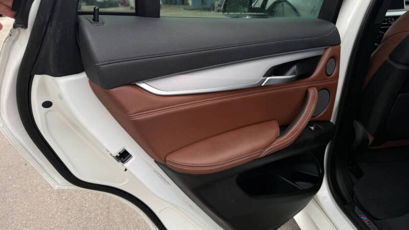 2017 BMW X6 xDrive35i