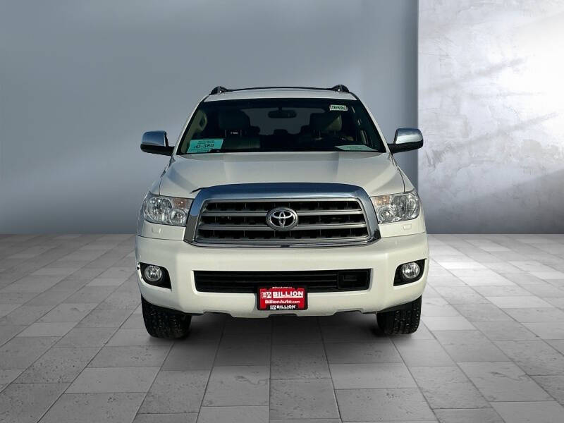 2017 Toyota Sequoia Platinum