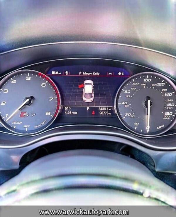 2017 Audi S7 4.0T quattro Prestige