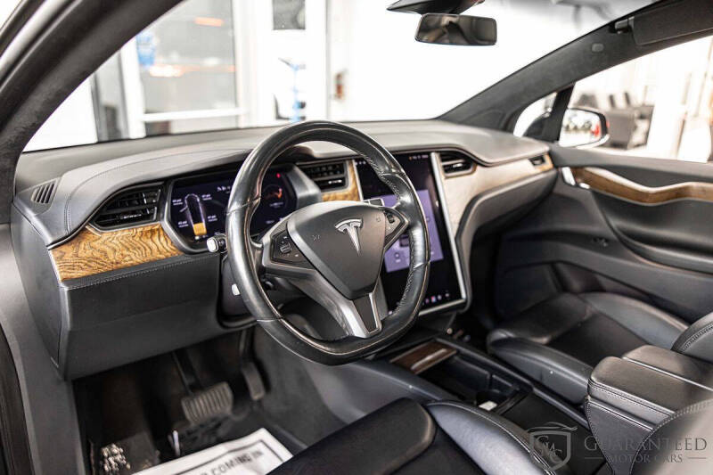 2020 Tesla Model X Long Range Plus
