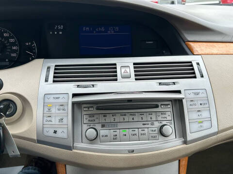 2006 Toyota Avalon XLS