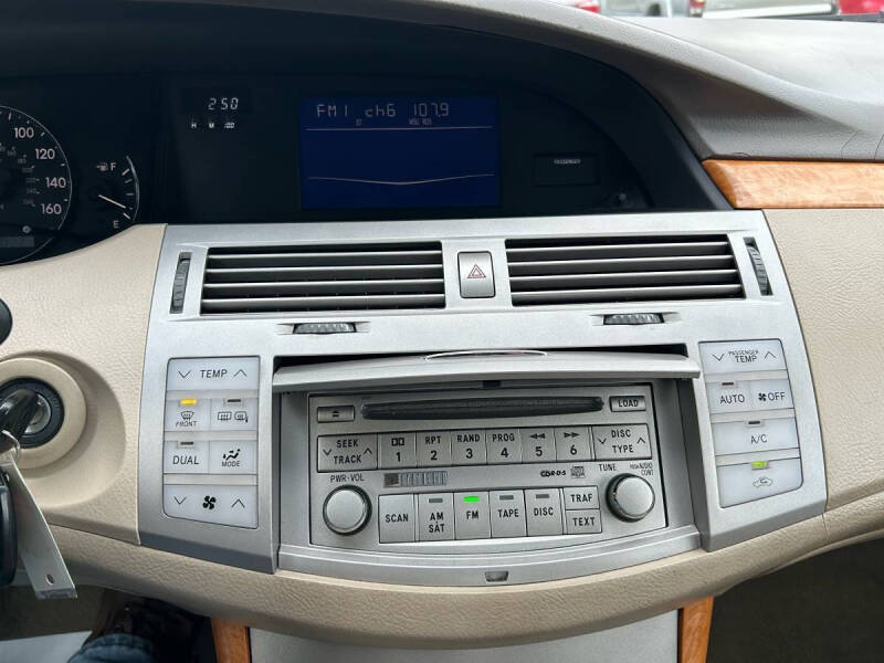2006 Toyota Avalon XLS